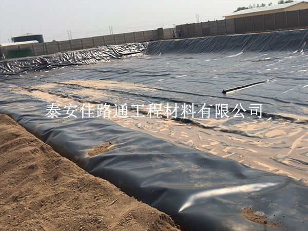 高品質(zhì)魚塘防滲膜，具備這些核心特征