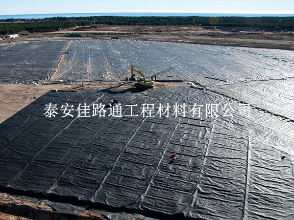 藕池防滲膜用不久？這些延長壽命的因素要抓牢