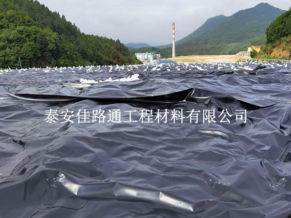垃圾填埋場(chǎng)防滲膜施工管理，守住環(huán)保底線
