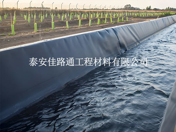 守護蓄水池防滲膜完整性：專業(yè)防護技巧全解析